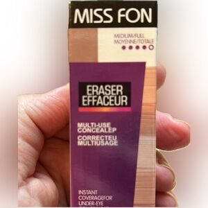 New Miss Fon concealer Eraser